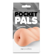 Pocket Pals Anal Stroker - Tan Pocket Pals Anal Stroker - Tan